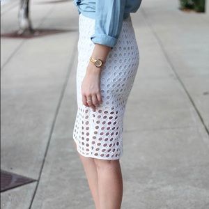 Banana Republic Pencil Skirt